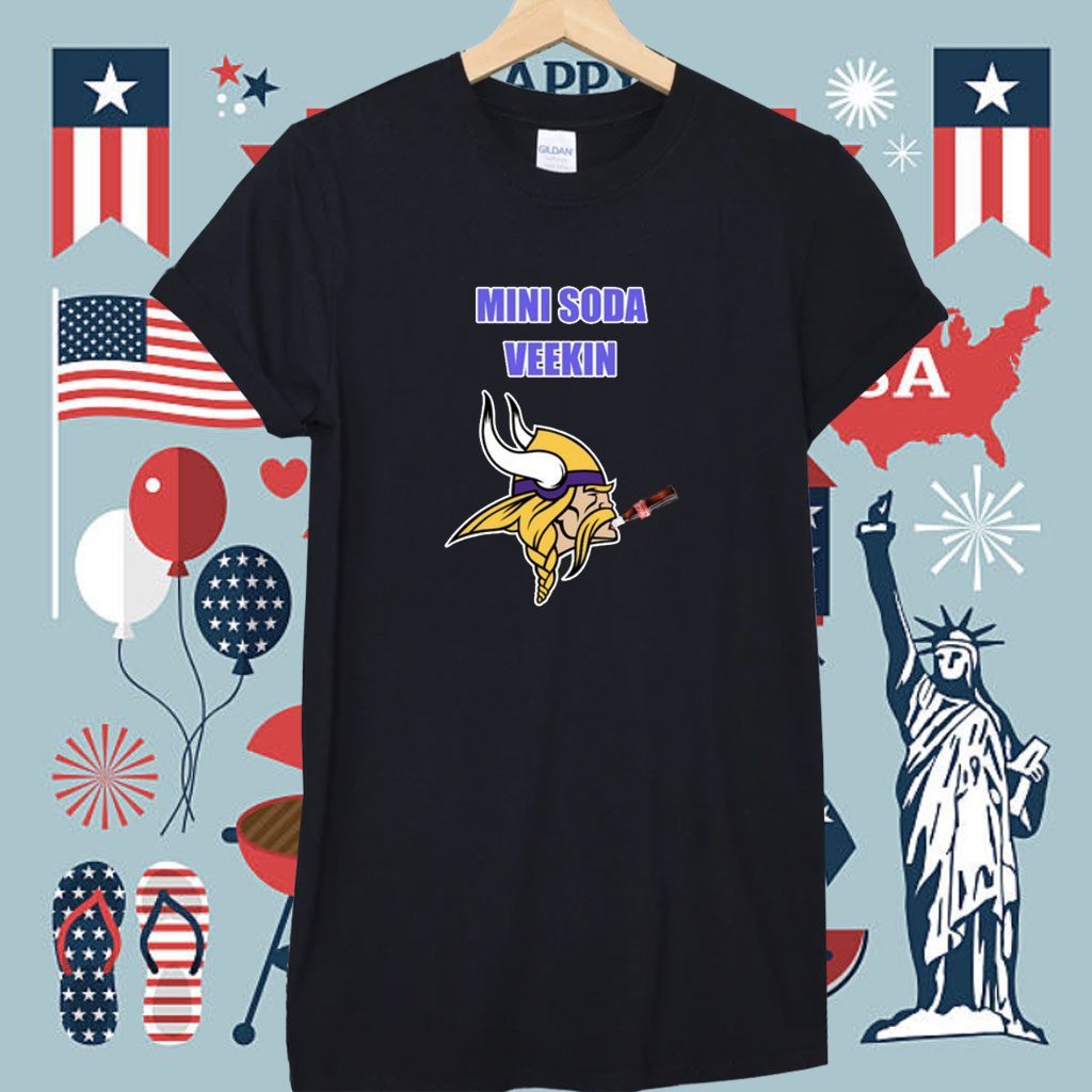 Mini Soda Veekin Shirt - Image 2