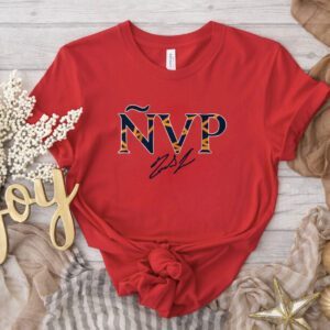 Ronald Acuña Jr ÑVP Atlanta Shirt