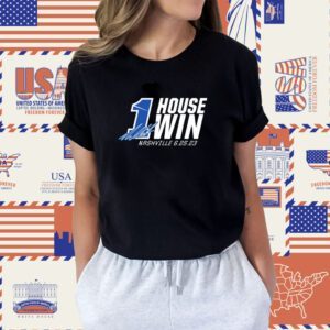 Ross Chastain House Win 1 Shirt