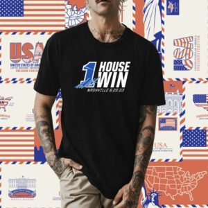 Ross Chastain House Win 1 Shirt