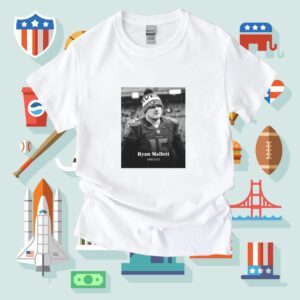 Ryan Mallett 1988-2023 Shirt