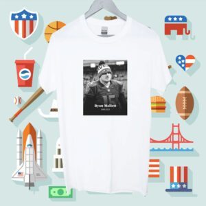 Ryan Mallett 1988-2023 Shirt