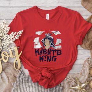 Shohei Ohtani Kabuto King LA Shirt