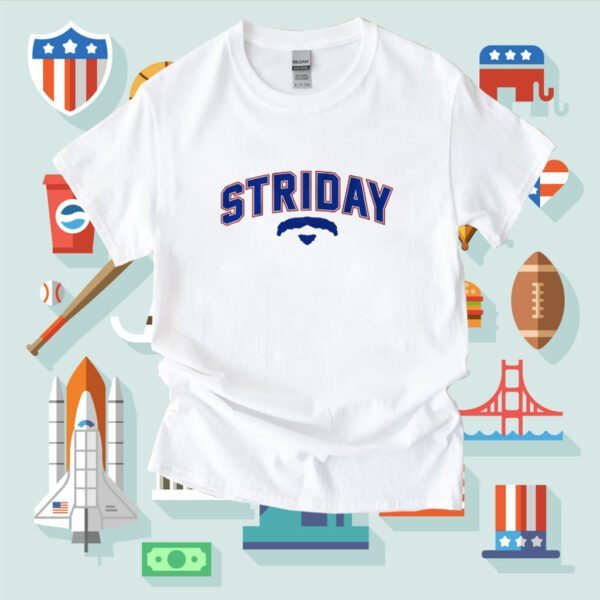 Spencer Strider STRIDAY Shirt