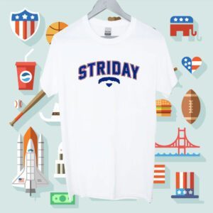Spencer Strider STRIDAY Shirt