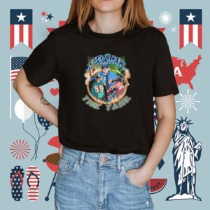 Tank The Goat Rap Style Shirt