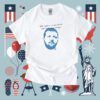 Official The Choice Is Between Freedom And Fear T-Shirt