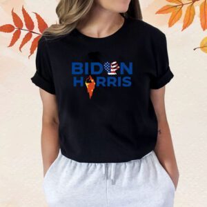 US Flag Biden Harris Titanic Anti Biden Shirt