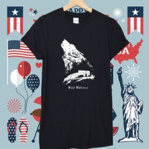 Wolf Watch Uk Shirt