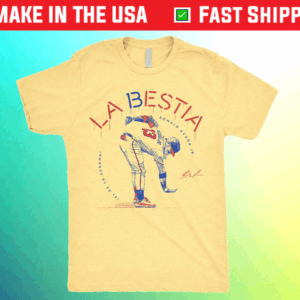 La Bestia Ronald Acuña Jr Shirt