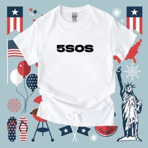 5Sos Essential Shirt