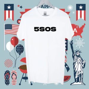 5Sos Essential Shirt