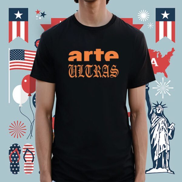 Arte Ultras Shirt