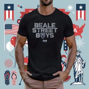 Beale Street Boys TBT T-Shirt
