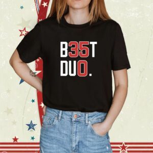 Best Duo Shirt