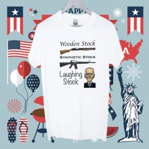 Biden Laughing Stock Shirt