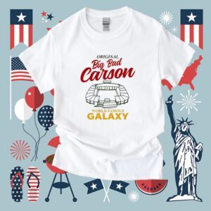 Big Bad Carson Shirt