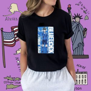 Blue Lock Isagi Yoichi Solo Shirt