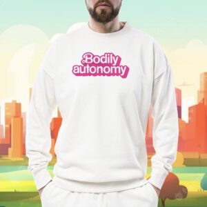 Bodily Autonomy T-Shirt