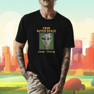 Brian Kemm From Outer Space Jose Chung Shirt