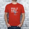 Bryce Harper Philly First Shirt