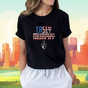 Casey Murphy USA NC Courage Shirt