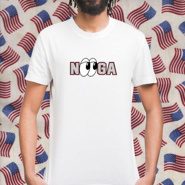 Chattanooga Lookouts Nooga Shirt