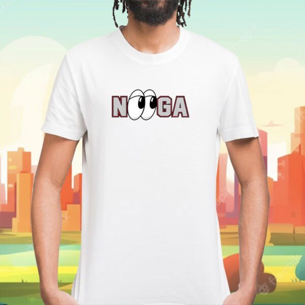 Chattanooga Lookouts Shirt Nooga Eyes Shirt