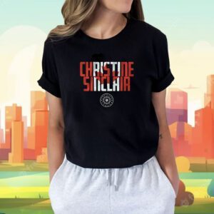 Christine Sinclair Canada Portland Thorns Shirt