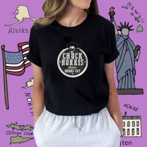 Chuck Norris Makes Onions Cry Shirt