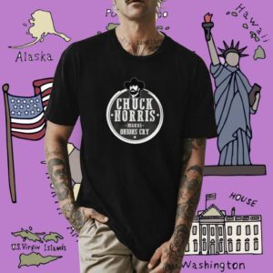 Chuck Norris Makes Onions Cry Shirt