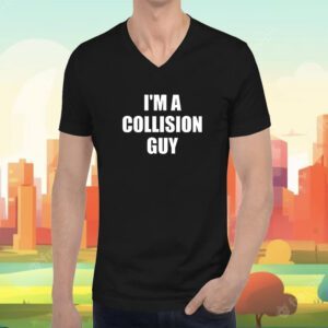 Cm Punk I’m A Collision Guy Shirt