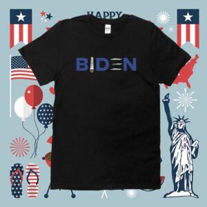 Cocaine Biden Shirt