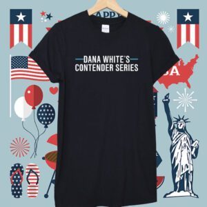 Dana White's Contender Series Shirt