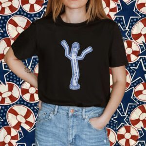 Dancing Freddie Freeman’s Shirt