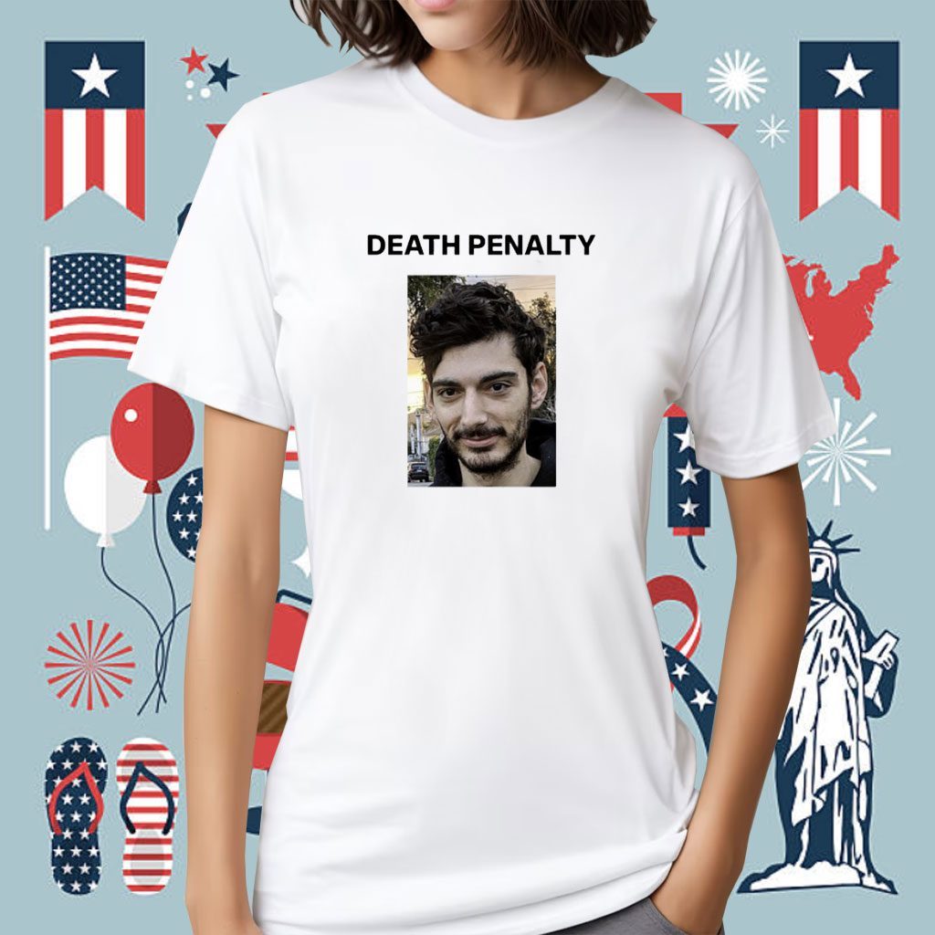 Death Penalty Shirt