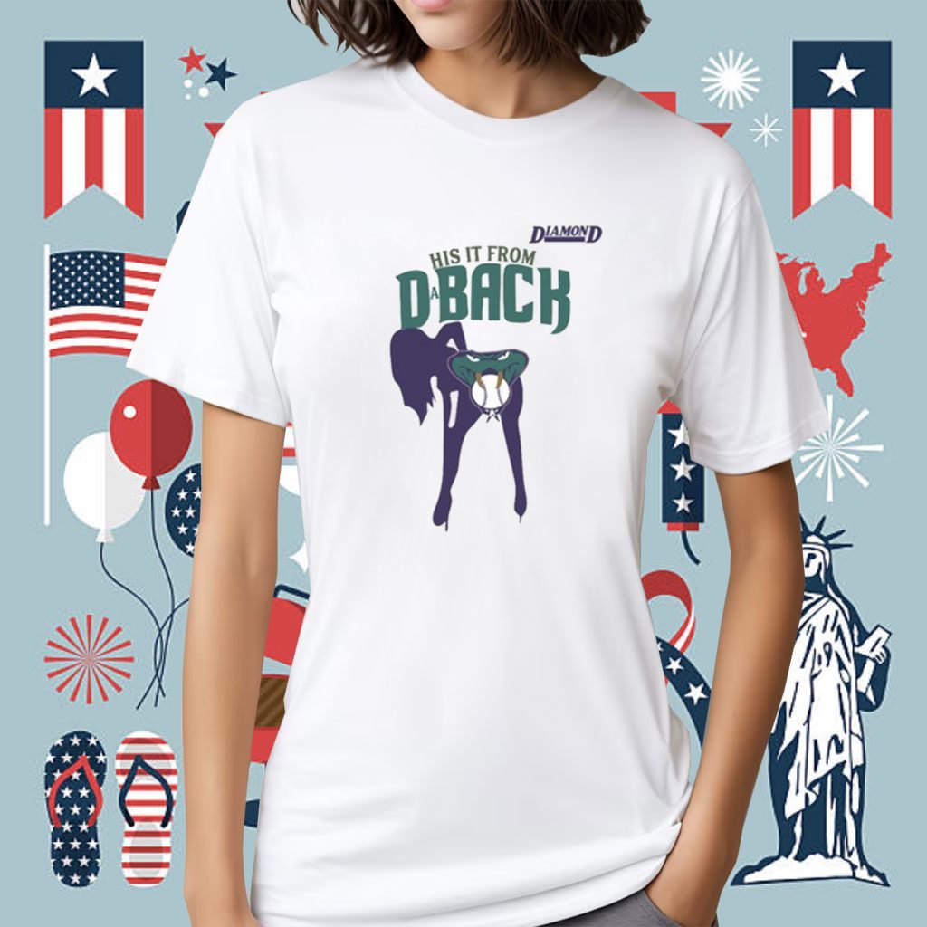 Diamond Hit It From Daback Shirt