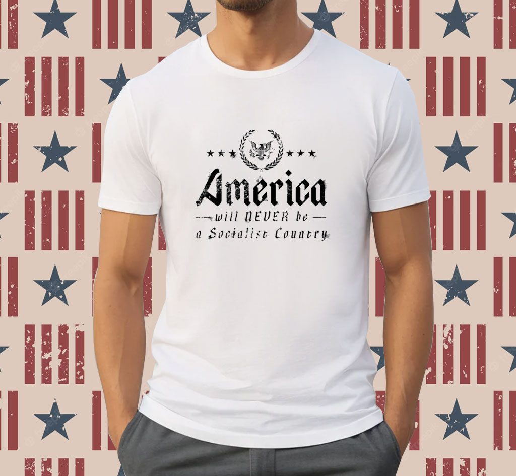 Dr. Interracial America Will Never Be A Socialist Country Shirt Dr. Interracial America Will Never Be A Socialist Country Shirt