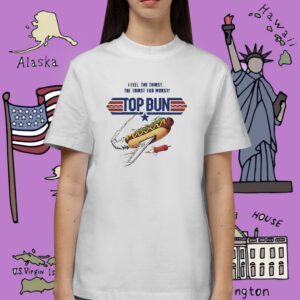 Drew Gooden Top Bun Shirt