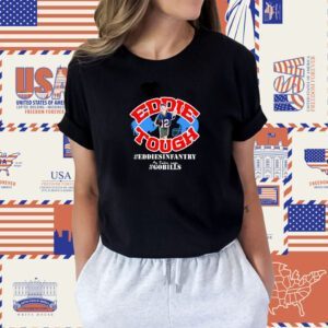 Eddie Tough Shirt