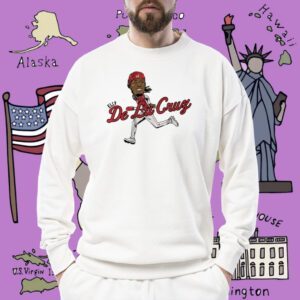 Elly De La Cruz Caricature Shirt