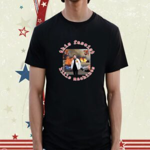 Elon Musk This Fascist Kills Machines Shirt
