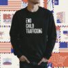 End Child Trafficking Shirt