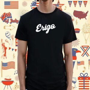 Erigo Logo Shirt