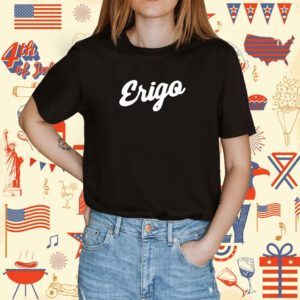Erigo Logo Shirt