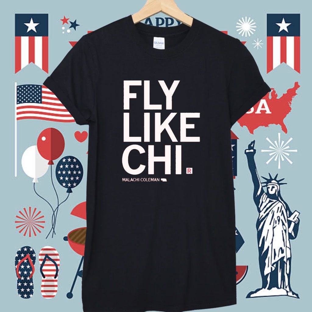 Fly Like Chi Malachi Coleman Shirt