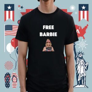 Free Barbie Shirt