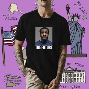 Geoff Neal The Future Shirt