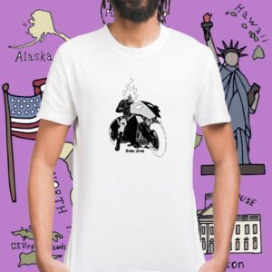 Ghost Rider Teddy Fresh Shirt