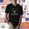 Give It A Fucking Rest Jordan Katie Bobbs 7-7-2019 Shirt